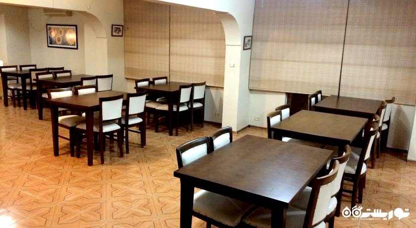 نمای رستوران هتل ساترن